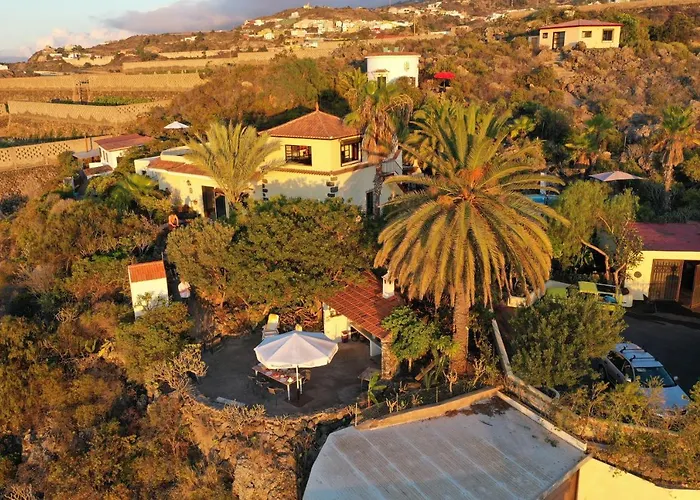 La Casa Tabaiba By Tor