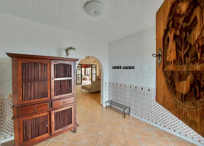 La Casa Tabaiba By Tor Icod De Los Vinos