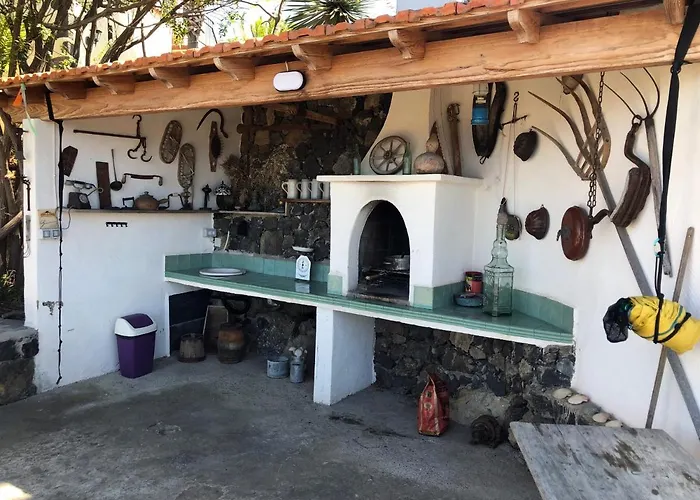 La Casa Tabaiba By Tor Ferienhaus *