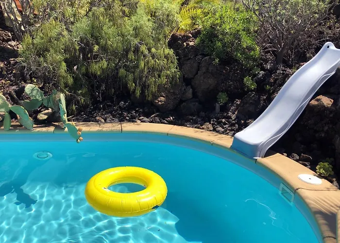 Ferienhaus La Casa Tabaiba By Tor Icod De Los Vinos