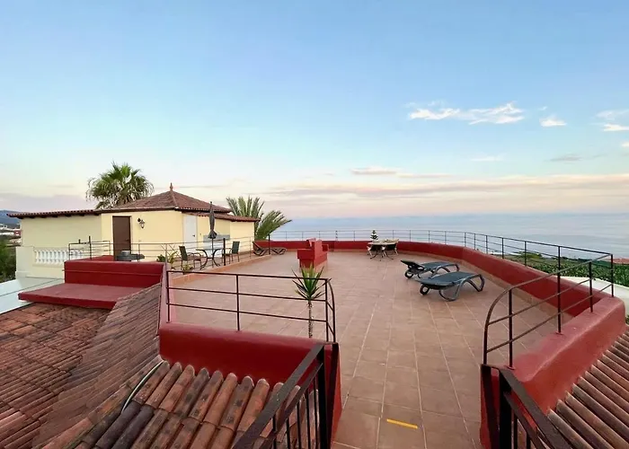 La Casa Tabaiba By Tor Casa vacanze *