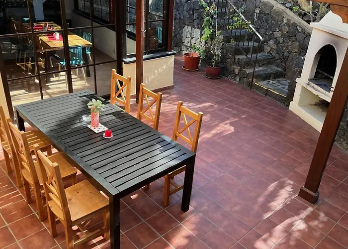 La Casa Tabaiba By Tor Icod De Los Vinos