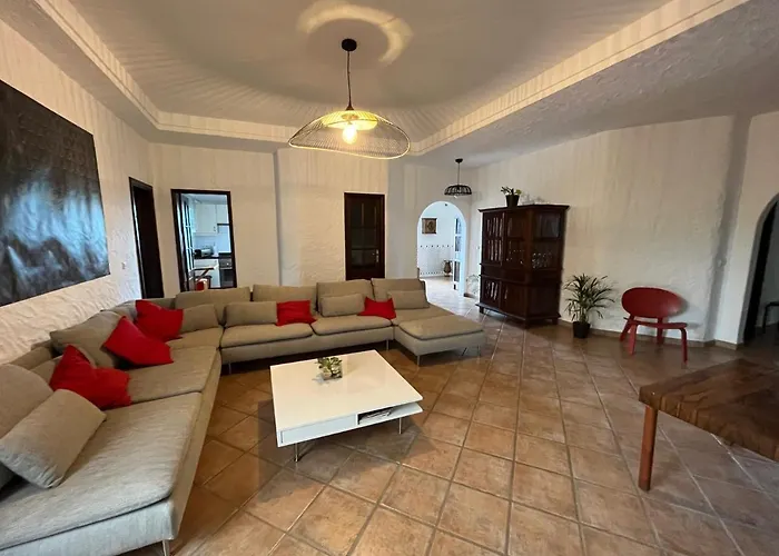 La Casa Tabaiba By Tor Icod De Los Vinos