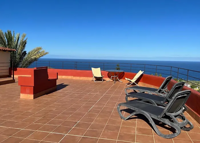 Ferienhaus La Casa Tabaiba By Tor *