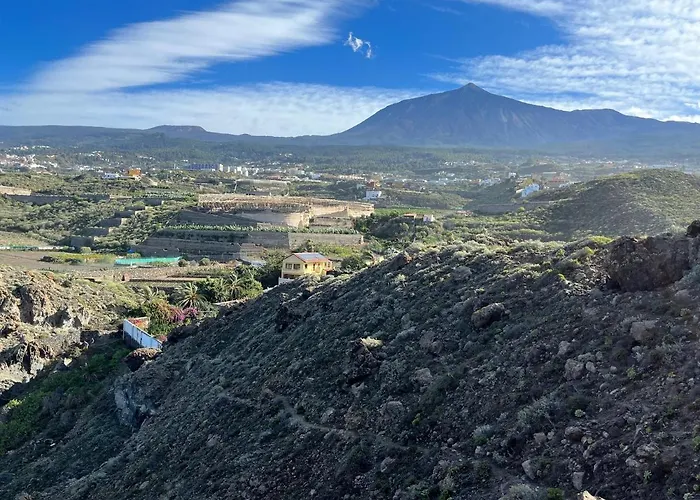 La Casa Tabaiba By Tor