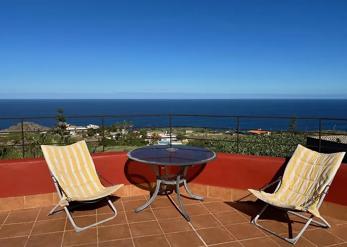 La Casa Tabaiba By Tor Icod De Los Vinos