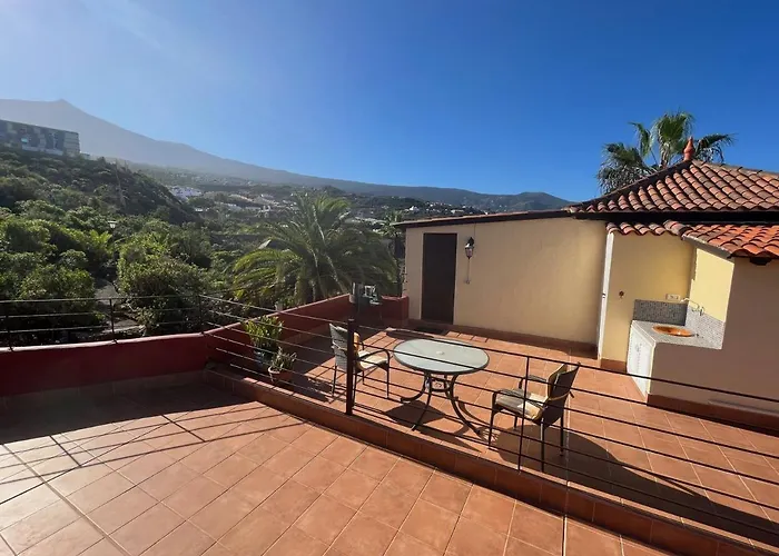 La Casa Tabaiba By Tor Icod De Los Vinos