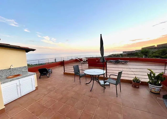 La Casa Tabaiba By Tor Casa vacanze