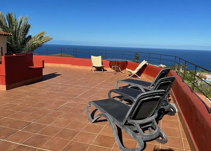 La Casa Tabaiba By Tor * Icod De Los Vinos