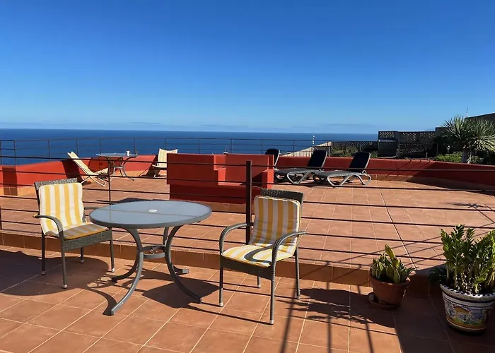 La Casa Tabaiba By Tor * Icod De Los Vinos