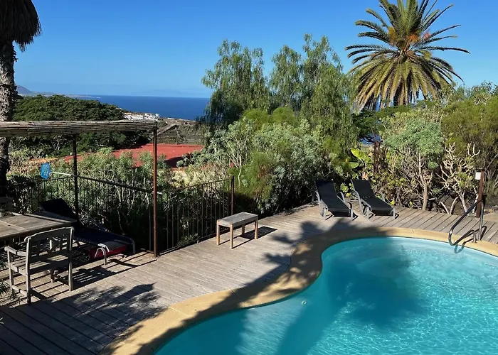 La Casa Tabaiba By Tor * Icod De Los Vinos