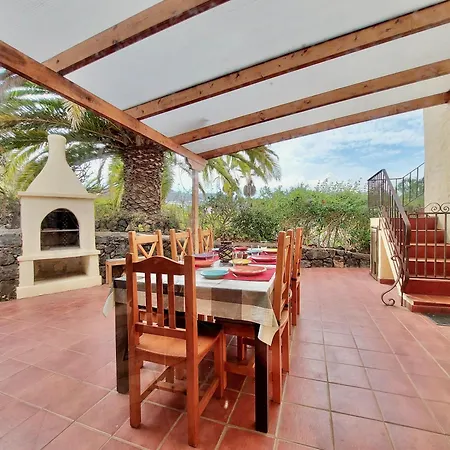 La Casa Tabaiba By Tor * Icod De Los Vinos