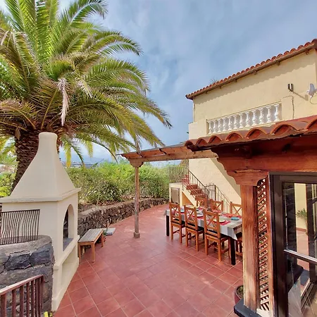 La Casa Tabaiba By Tor Icod De Los Vinos